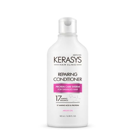 Acondicionador reparador para puntas abiertas - KERASYS Repairing Conditioner 180ml-0
