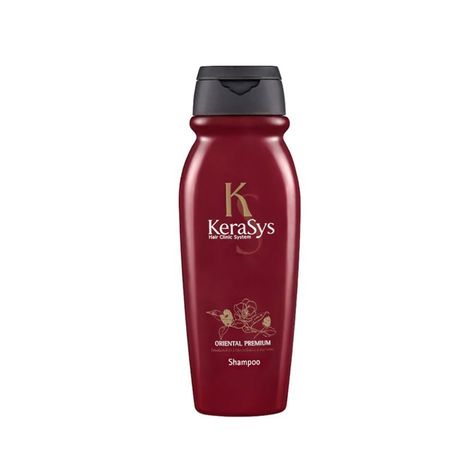 Shampoo premium fortalecedor con camelia y ginseng - KERASYS Oriental Premium Shampoo 200ml-0