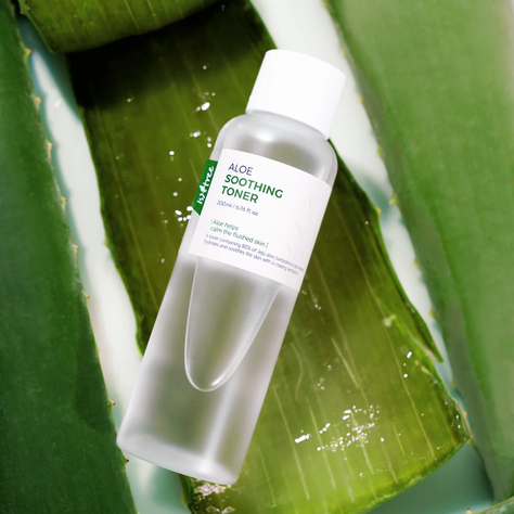 Aloe Soothing Toner-1