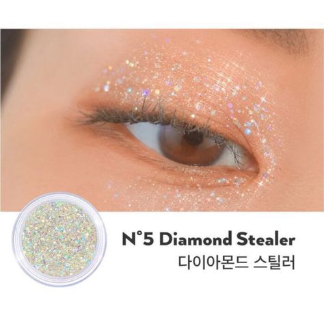 Mini gel UNLEASHIA con glitters de alta adherencia a prueba de agua - N5. Diamond Stealer-0
