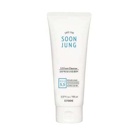 Espuma limpiadora facial con Pantenol-0