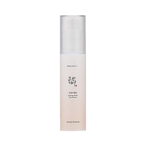 Protector solar coreano en sérum con ginseng y niacinamida - BEAUTY OF JOSEON Ginseng Sun Serum 50ml-0