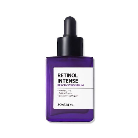 Sérum coreano con retinol, retinal y bakuchiol - SOME BY MI, Retinol Reactivating Serum 30ml-0