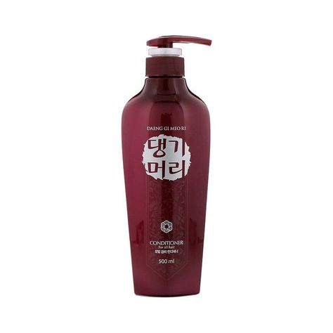 Acondicionador coreano para todo tipo de cabello con ginseng y extracto de goji - DGMR-0