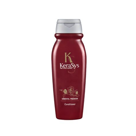 Acondicionador premium fortalecedor con camelia y ginseng - KERASYS Premium Conditioner 200ml-0