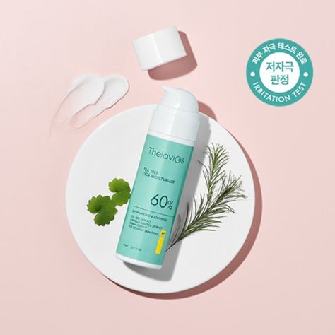 Crema facial con extracto de té de arbol-1