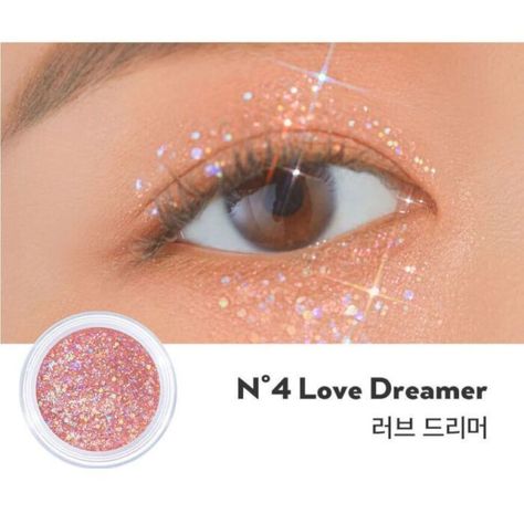 Mini gel UNLEASHIA con glitters de alta adherencia a prueba de agua - N4. Love Dreamer-0