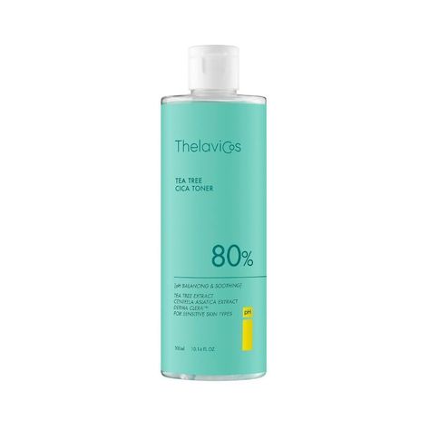 Tóner facial de árbol de té - Teatree CICA 80-0