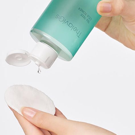 Tóner facial de árbol de té - Teatree CICA 80-1