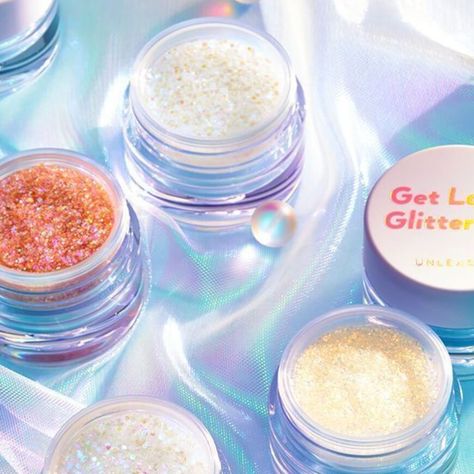 Mini gel UNLEASHIA con glitters de alta adherencia a prueba de agua - N6. Happy Baker-1