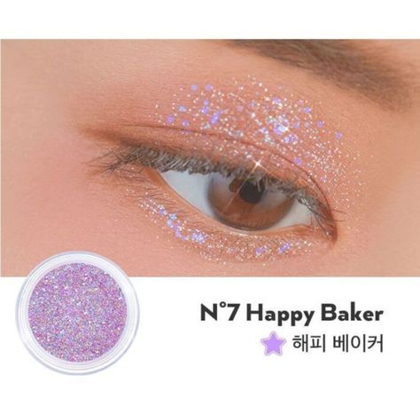 Mini gel UNLEASHIA con glitters de alta adherencia a prueba de agua - N6. Happy Baker-0