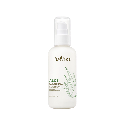 Emulsión Coreana con Aloe Vera Reparadora y Calmante-0