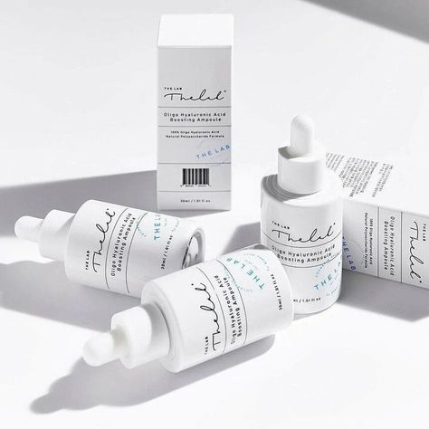 Ampolla coreana hidratante THE LAB concentrada y ligera - 30ml-2