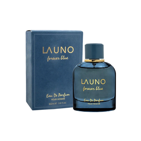 Perfume La Uno Forever Blue de Fragrance World Edp 100 ml Hombre-1