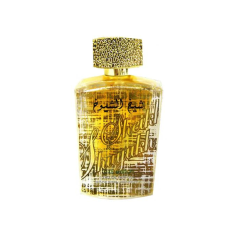 Perfume Sheik al Shuyukh Luxe Edition de Lattafa Edp 100ml Unisex-0