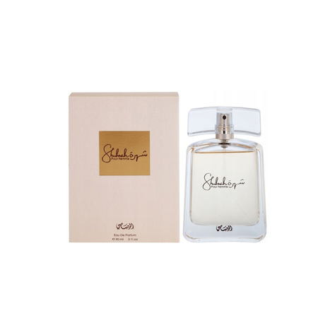 Perfume Shuhrah de Rasasi 90ml Edp Mujer-1