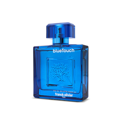 Perfume Franck Olivier Blue Touch Edt 100 ml. Hombre-0