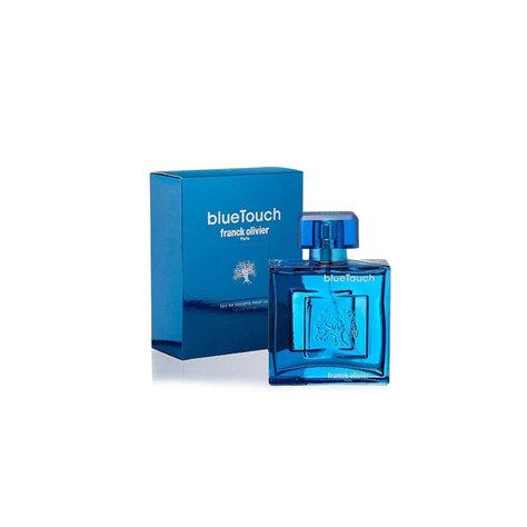Perfume Franck Olivier Blue Touch Edt 100 ml. Hombre-1