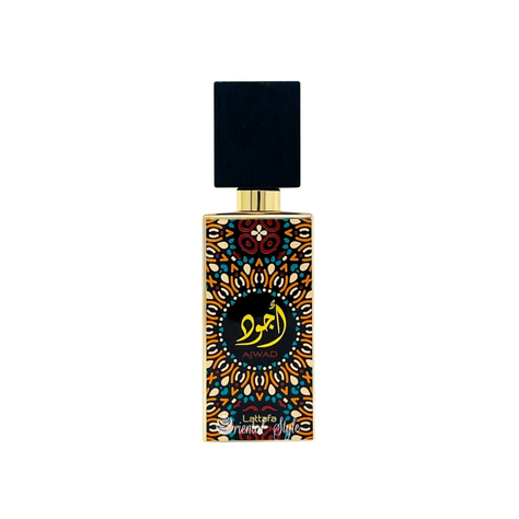 Perfume Ajwad de Lattafa Edp 60ml Unisex-0
