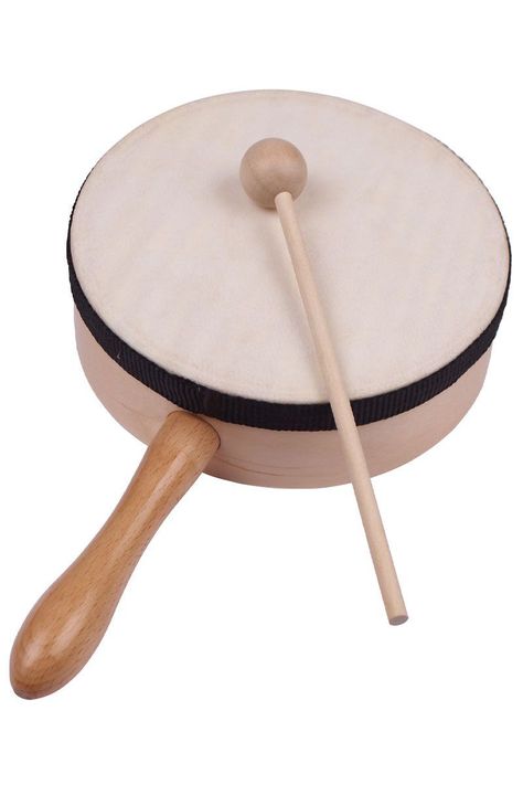Pandero c/Mango 15cm-1