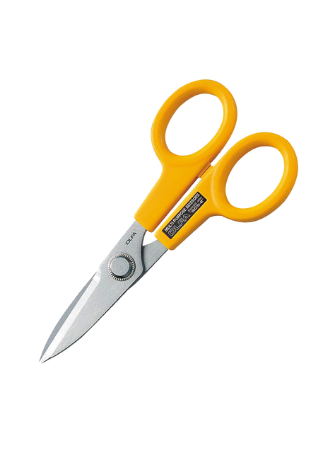 TIJERAS MICRO DENTADAS DE 173MM. ANTIDESLIZANTES-0