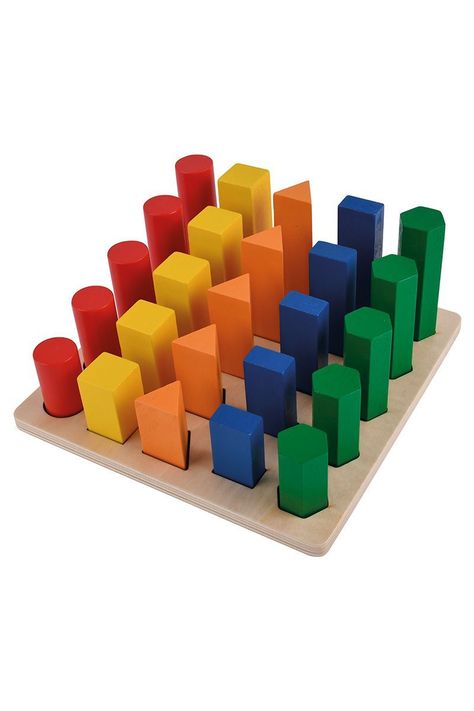 ESCALA CUERPOS GEOMÉTRICOS MADERA-0
