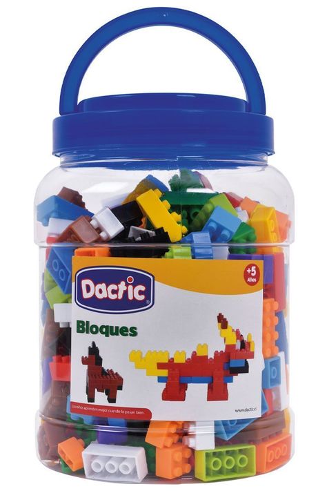 Bloques Conectables Pequeños-0