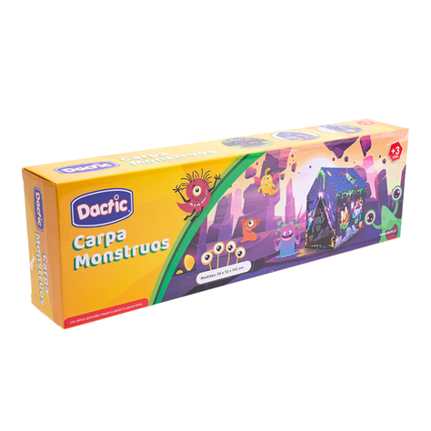 CARPA MONSTRUOS-2