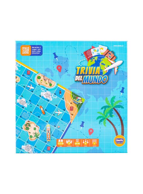 TRIVIA DEL MUNDO-0