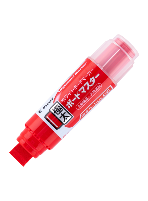 MARCADOR DE PIZARRA VBM JUMBO ROJO-0