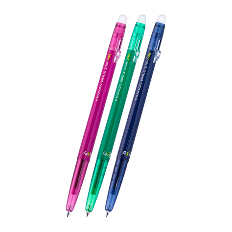 SET LÁPICES GEL FRIXION SLIM PILOT-0