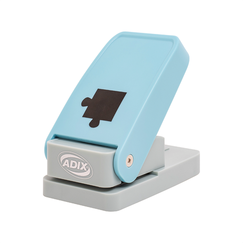 Perforadora Super Punch 1,5" Puzzle -0