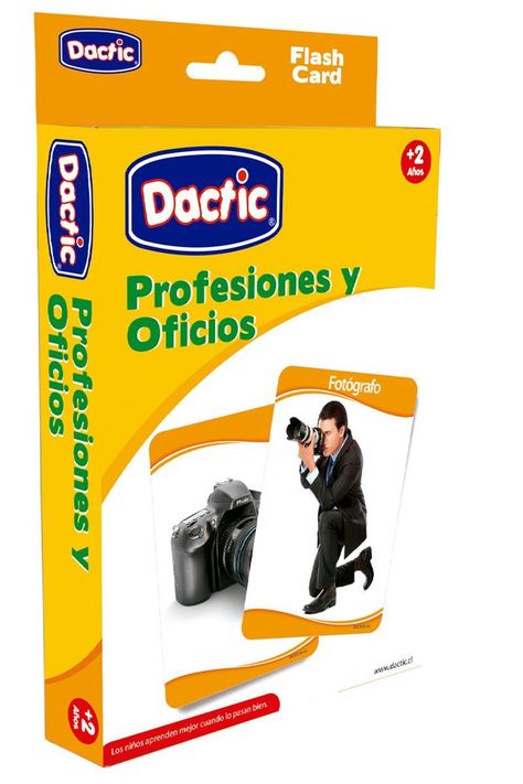 Láminas Profesiones y Oficios-0