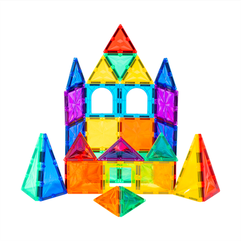 Pieza Geométrica Magnética 3D 32u MAG-FRIEND-3