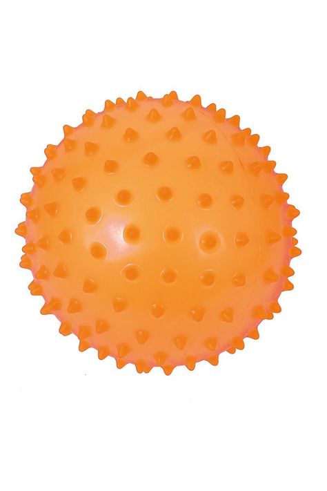 PELOTA SENSORIAL TRANSPARENTE-0