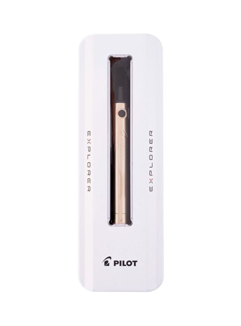 BALL POINT EXPLORER DORADO-1