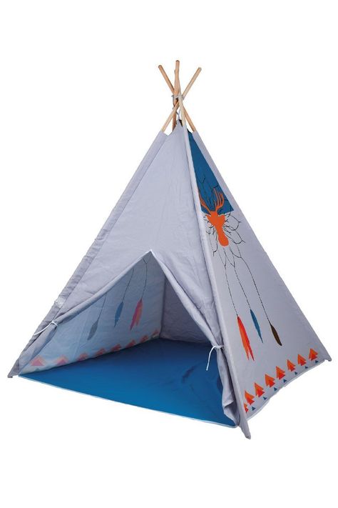 Carpa Tipi Blanca-0