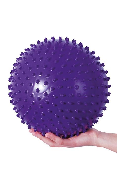 PELOTA PUERCO ESPÍN 30 CM-1