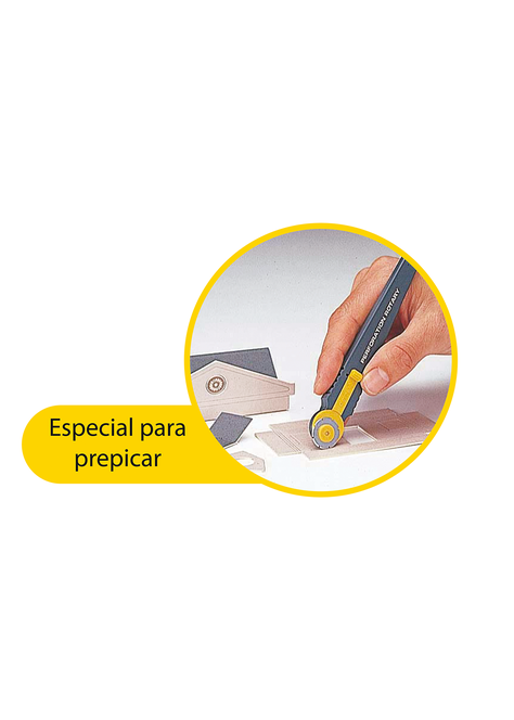 CUCHILLO ROTATIVO PREPICADO 18MM-1