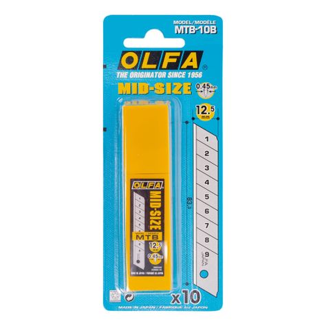 REPUESTO CUCHILLA MT-1 10UNID-2