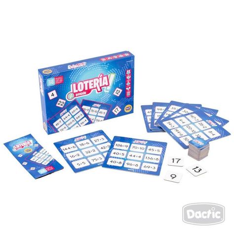 LOTERÍA DE DIVISIONES-0