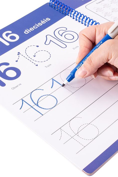 LIBRO APRENDE A ESCRIBIR LOS NÚMEROS-1