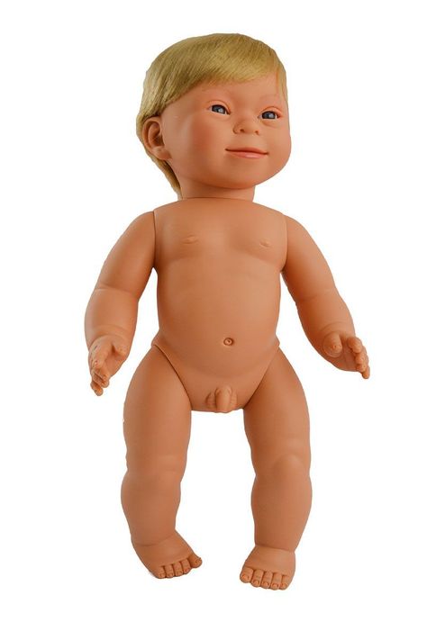 Niño con Síndrome de Down-0