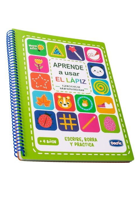 LIBRO APRENDE A USAR EL LÁPIZ-0