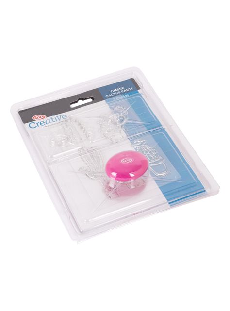 SET TIMBRES CACTUS-2