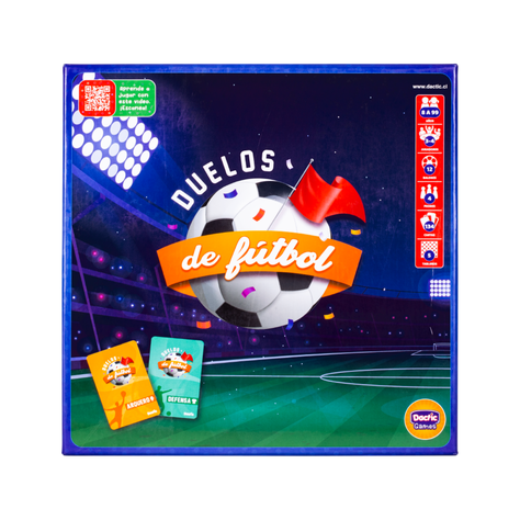 Juego Duelo de Fútbol-0