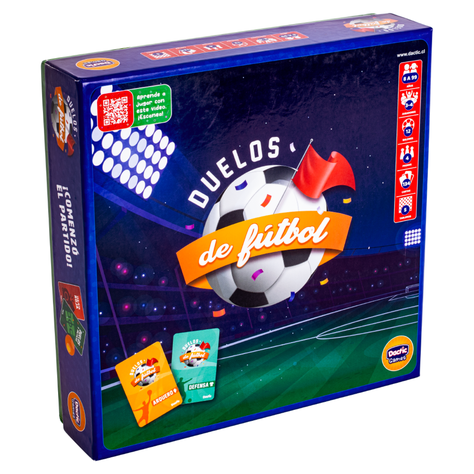 Juego Duelo de Fútbol-2