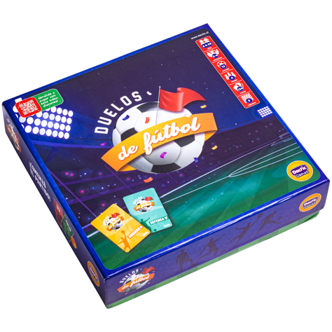 Juego Duelo de Fútbol-3