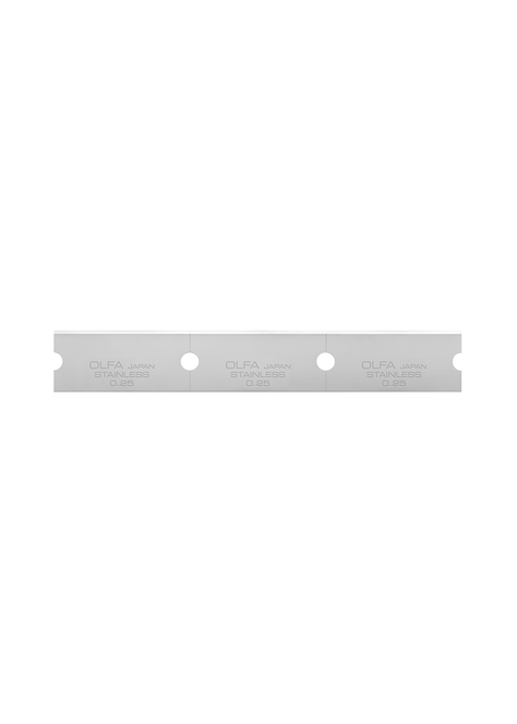 REPUESTO PARA RASPADOR GSR-1 DE 10U.-0