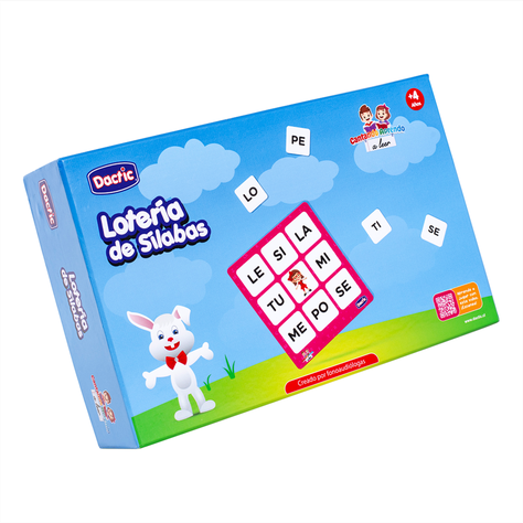Lotería de Sílabas-3